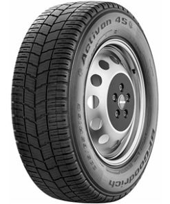 215/70R15C 109/107R ACTIVAN 4S