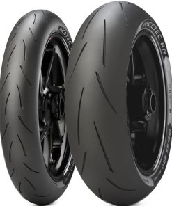 120/70 ZR17 TL 58W MET RACETEC RR (K3) F