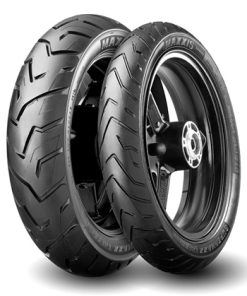 120/70 WR19 TL 60W MAXXIS MAXXVENTURE F