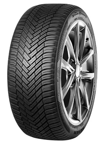 Cjelogodišnja NEXEN 185/60R14 TL 82H N'BLUE 4SEASON 2 185/60R14 TL 82H N'BLUE 4SEASON 2