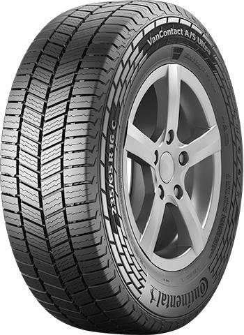 Cjelogodišnja CONTINENTAL 225/65R16C 112R VANCONTACT A/S ULTRA CAMPER 225/65R16C 112R VANCONTACT A/S ULTRA CAMPER