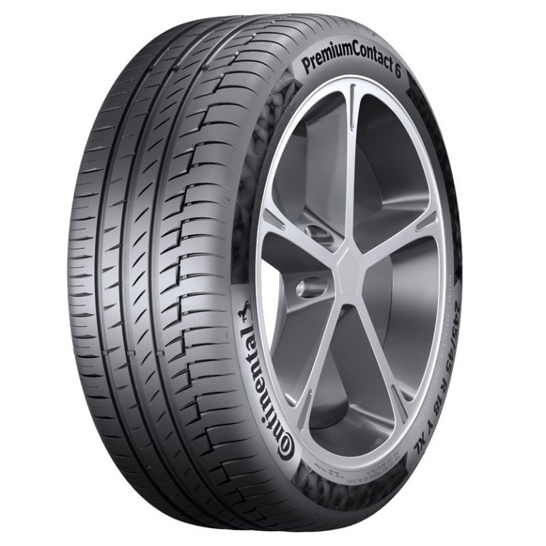 Ljetna CONTINENTAL 245/50R19 101Y FR PremiumContact 6 DOT xx24 245/50R19 101Y FR PremiumContact 6 DOT xx24