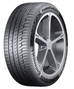 255/45R21 TL 106V CO PREM CONT 6 CS SIL XL