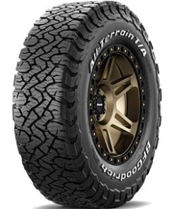 285/55R20 117S ALL-TERRAIN T/A KO3 LRD