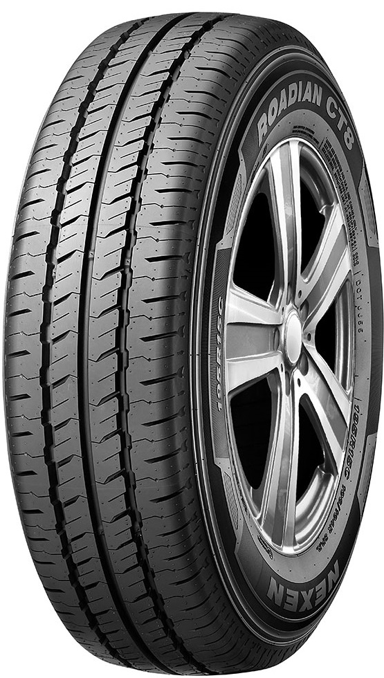 Ljetna NEXEN 225/65R16C 112/110T Roadian CT8 225/65R16C 112/110T Roadian CT8