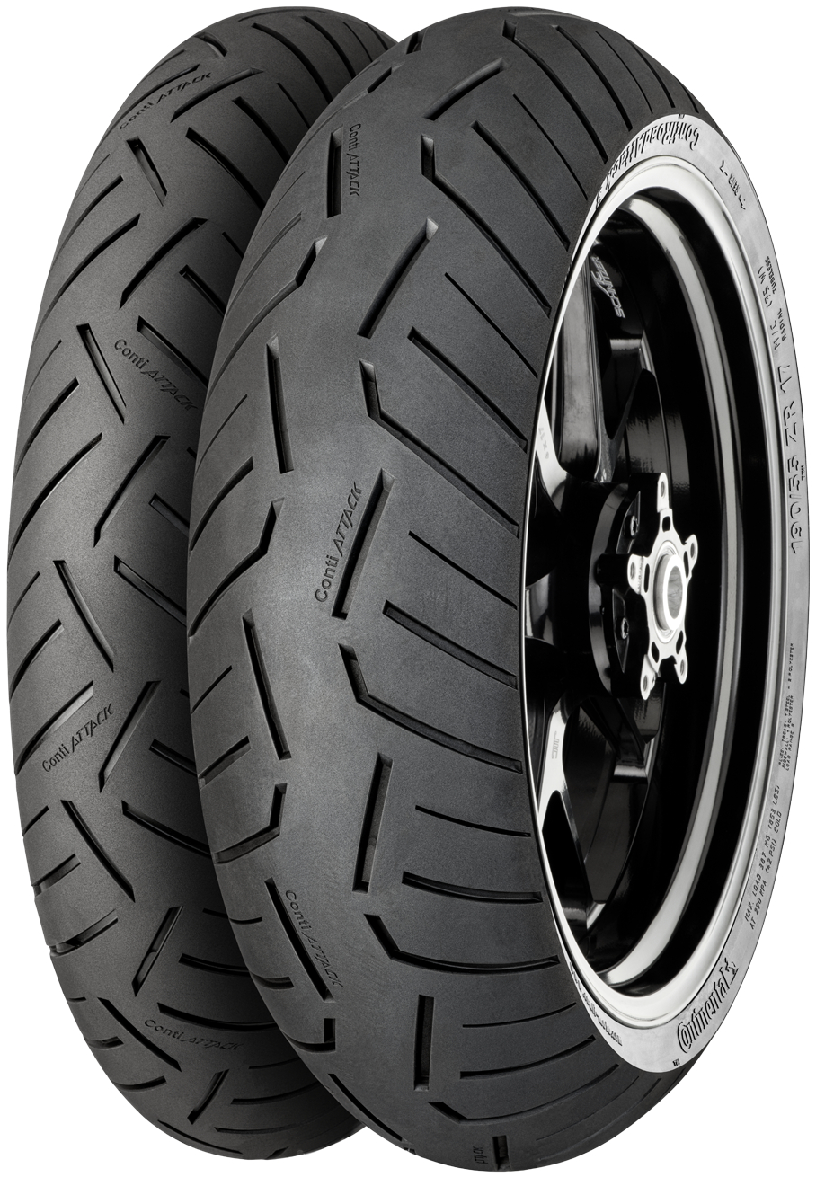 Ljetna CONTINENTAL 100/90 HR18 TL 56H CO ROADATTACK 3 CR F 100/90 HR18 TL 56H CO ROADATTACK 3 CR F