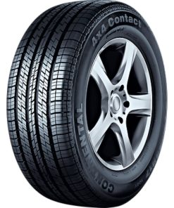 265/60R18 4X4 CONTACT