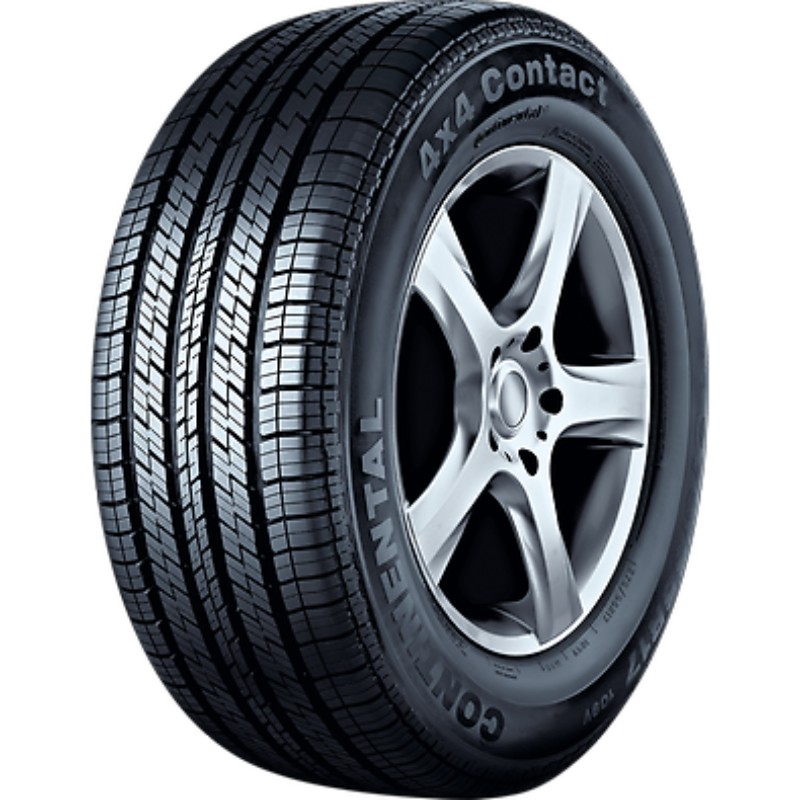 Ljetna CONTINENTAL 265/60R18 4X4 CONTACT 265/60R18 4X4 CONTACT