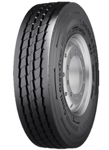 Ljetna CONTINENTAL 385/65R22.5 160K CROSSTRAC HS3 385/65R22.5 160K CROSSTRAC HS3