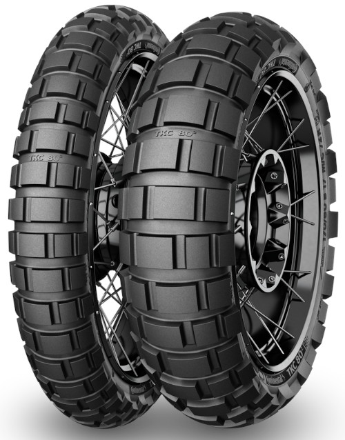 Ljetna CONTINENTAL 100/90-19 57R TL TKC80 2 F 100/90-19 57R TL TKC80 2 F