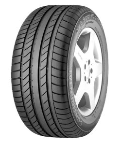 275/40R20 106Y 4x4SportContact XL FR N0 DOT xx23