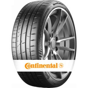 Ljetna CONTINENTAL 295/35R19 104Y XL SportContact 7 FR 295/35R19 104Y XL SportContact 7 FR