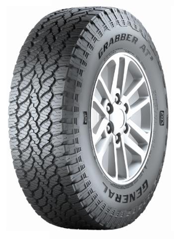 Cjelogodišnja GENERAL 285/40R22 110V GRABBER AT3 FR XL 285/40R22 110V GRABBER AT3 FR XL