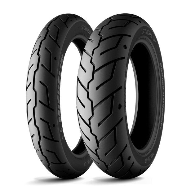 Ljetna MICHELIN 110/90 B19 62H TL SCORCHER 31 110/90 B19 62H TL SCORCHER 31