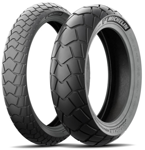 Ljetna MICHELIN 120/70 VR17 TL 58V MI ANAKEE ADVENTURE 2 F 120/70 VR17 TL 58V MI ANAKEE ADVENTURE 2 F