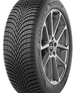 215/45R16 90V COOPER ALL SEASON XL FP