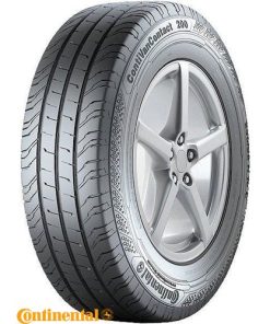 215/60R17C 109/107T ContiContact 200 DOT xx24