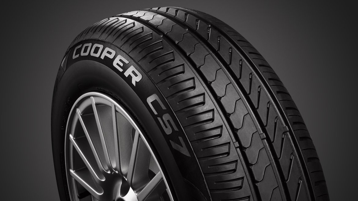 Ljetna COOPER 165/60R15 77H CS7 165/60R15 77H CS7
