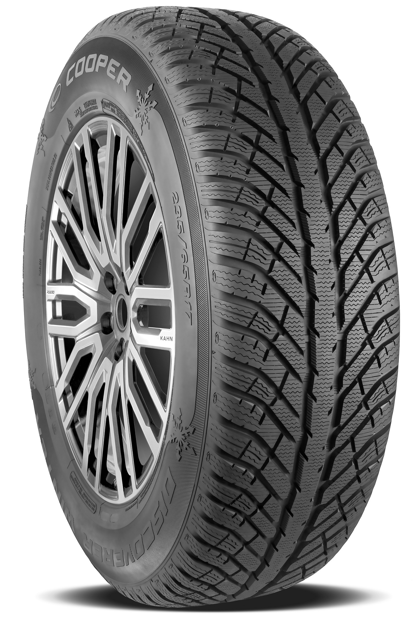 Zimska COOPER 205/55R16 94V DISCOVERER WINTER XL 205/55R16 94V DISCOVERER WINTER XL