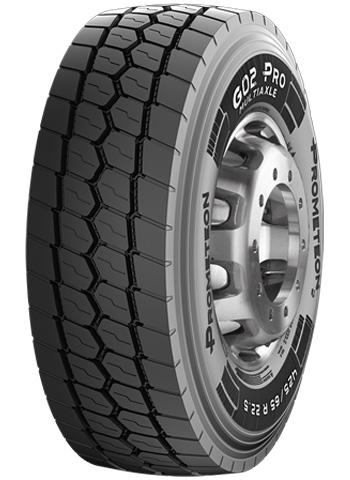 Ljetna PROMETEON 425/65R22.5 165K G02 PRO MULTIAXLE 425/65R22.5 165K G02 PRO MULTIAXLE