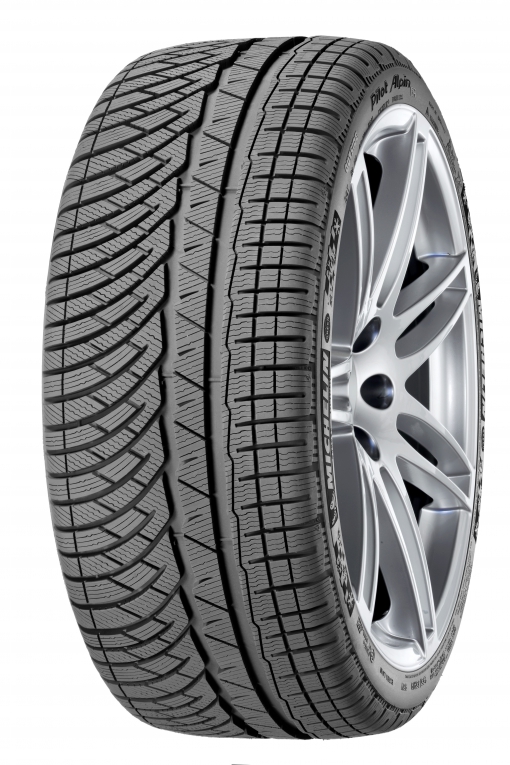 Zimska MICHELIN 295/30R20 101W XL PILOT ALPIN PA4 GRNX 295/30R20 101W XL PILOT ALPIN PA4 GRNX