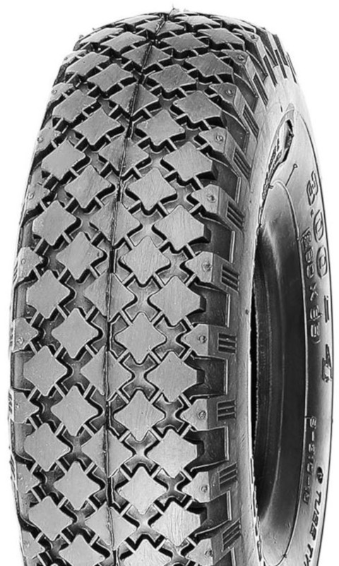 Cjelogodišnja DELI-TIRE traktorske gume 4.00-4 6PR S310 SET TT traktorske gume 4.00-4 6PR S310 SET TT