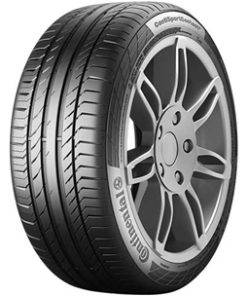 245/40R18 97Y XL SportContact 5 AO FR
