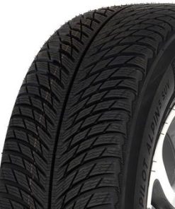265/40R21 105V XL PILOT ALPIN 5 SUV MO1