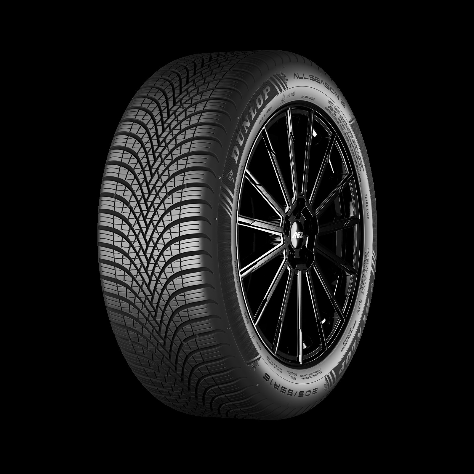 Cjelogodišnja DUNLOP 235/45R19 ALL SEASON 2 235/45R19 ALL SEASON 2