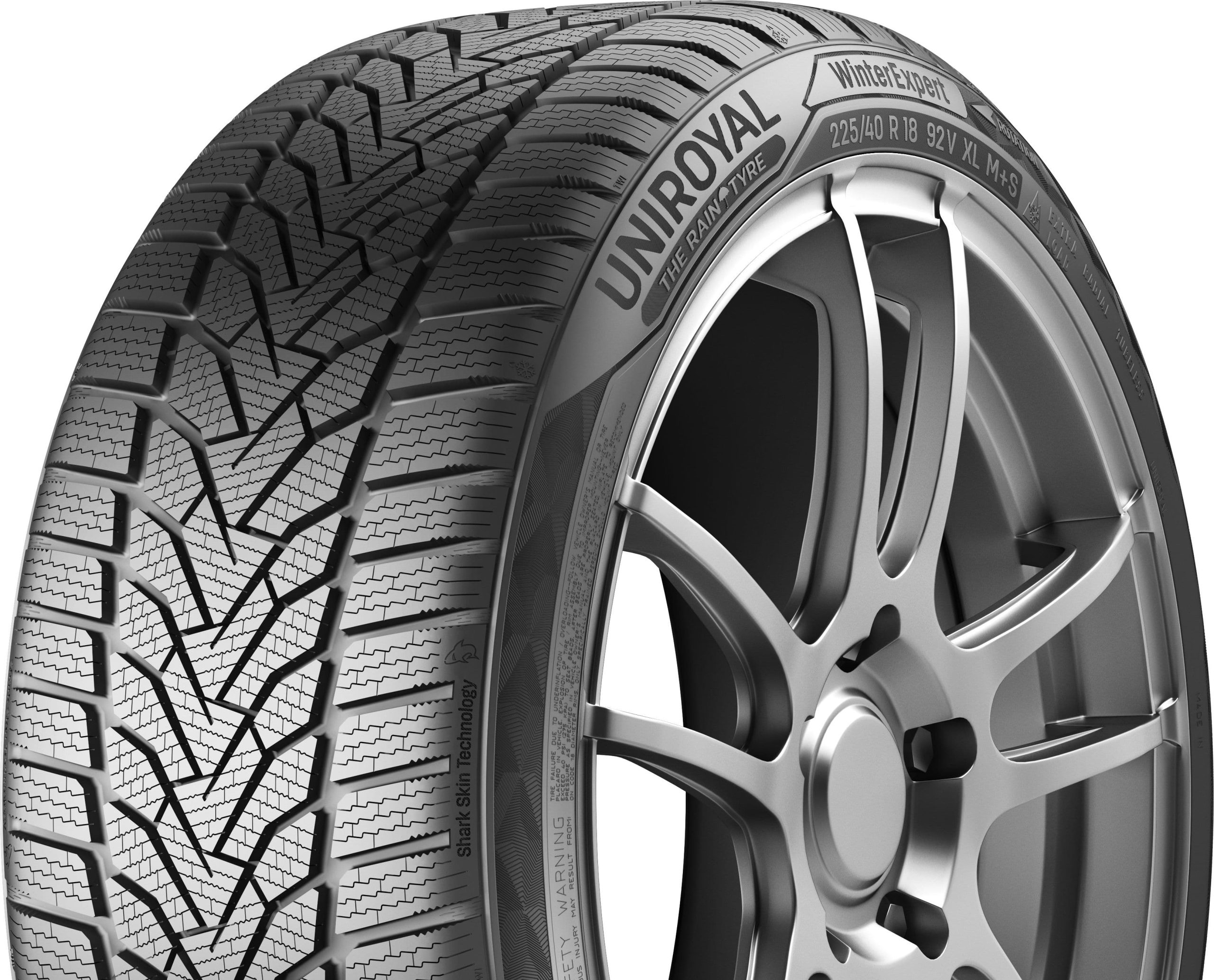 Zimska UNIROYAL 235/55R18 104H WinterExpert XL FR EV 3PMSF 235/55R18 104H WinterExpert XL FR EV 3PMSF