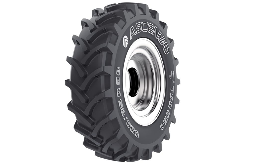 ASCENSO 320/85 R32 126D TDR850 320/85 R32 126D TDR850