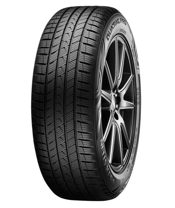 Cjelogodišnja VREDESTEIN 255/45 HR20 TL 105H VR QUATRAC PRO * XL (BMW) 255/45 HR20 TL 105H VR QUATRAC PRO * XL (BMW)
