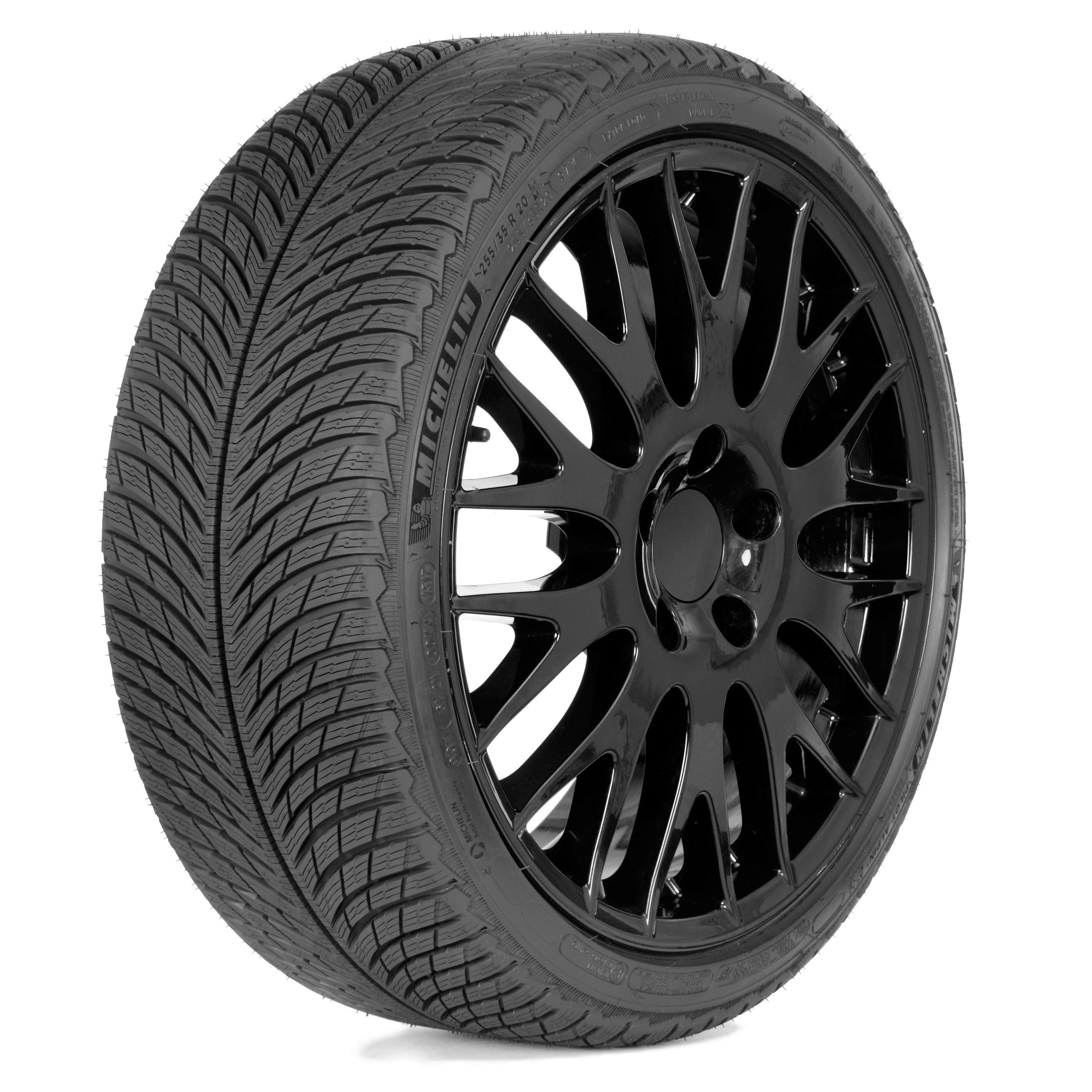 Zimska MICHELIN 325/30R21 PILOT ALPIN 5 325/30R21 PILOT ALPIN 5