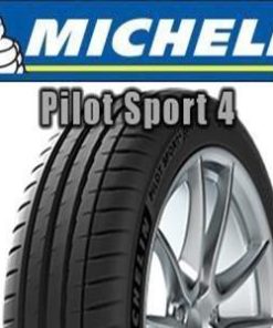 305/40R20 PILOT SPORT 4 SUV