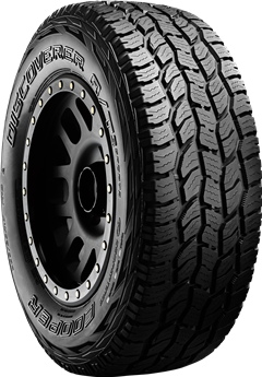 Cjelogodišnja COOPER 265/65R18 114T DISCOVERER A/T3 SPORT 2 OWL 265/65R18 114T DISCOVERER A/T3 SPORT 2 OWL