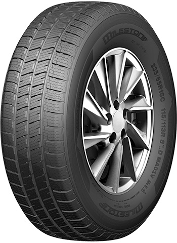 Cjelogodišnja MILESTONE 205/75 R16 TL 110T MILESTONE MA01V 205/75 R16 TL 110T MILESTONE MA01V