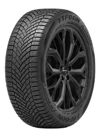 Cjelogodišnja TYFOON 235/45 WR19 TL 99W TYFOON ALL-SEASON 7 XL 235/45 WR19 TL 99W TYFOON ALL-SEASON 7 XL
