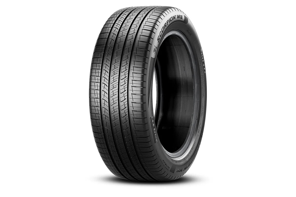 Cjelogodišnja PIRELLI 295/35 VR22 TL 108V PI SCORP-MX XL (NEO) ELT 295/35 VR22 TL 108V PI SCORP-MX XL (NEO) ELT