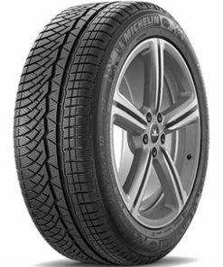 265/35R18 97V XL PILOT ALPIN PA4 GRNX