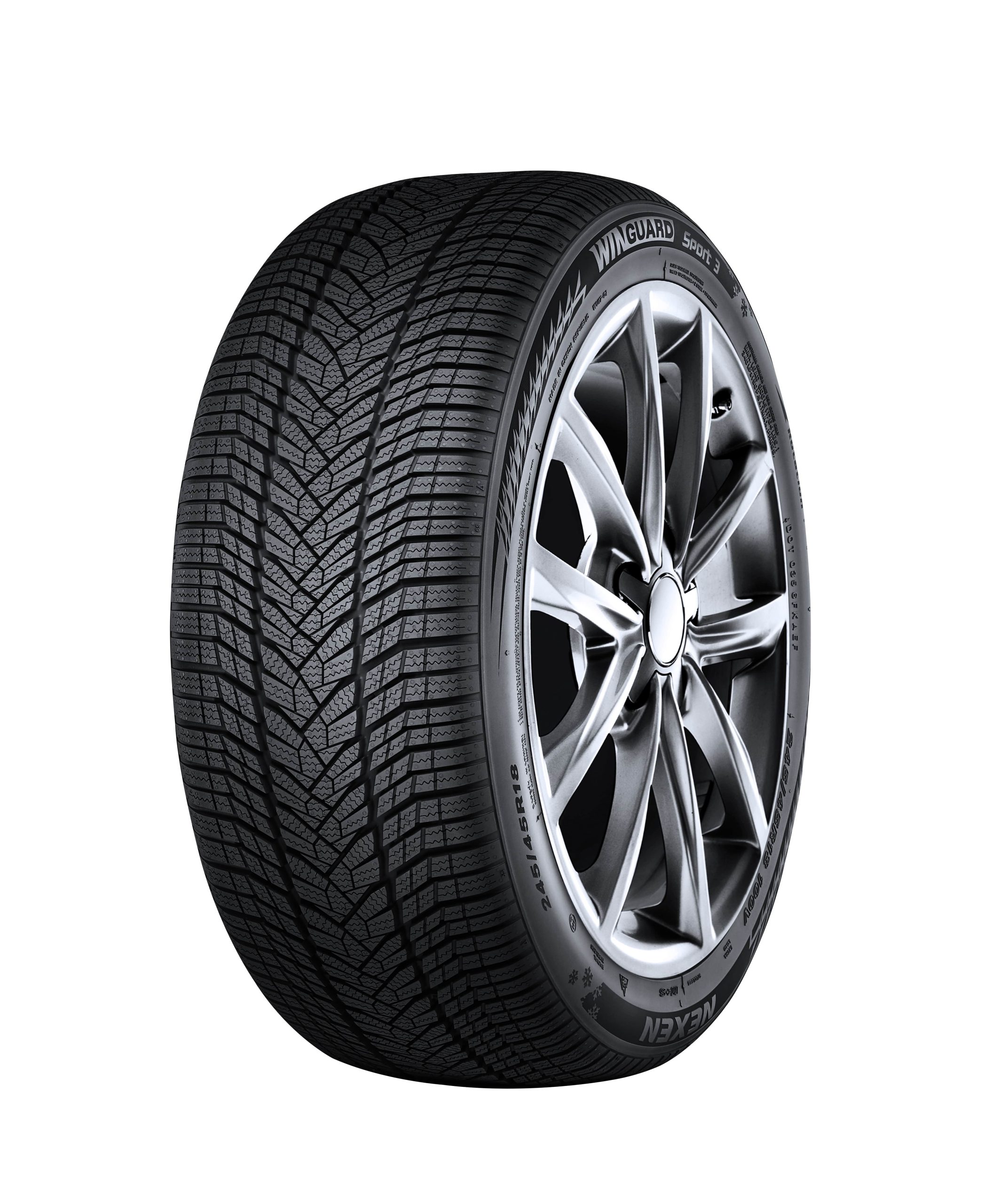 Zimska NEXEN 235/55R18 104H WINGUARD SPORT 3 EV 235/55R18 104H WINGUARD SPORT 3 EV