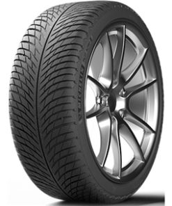275/60R20 116H PILOT ALPIN 5 LR XL
