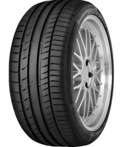 235/55R18 100V SportContact 5 FR