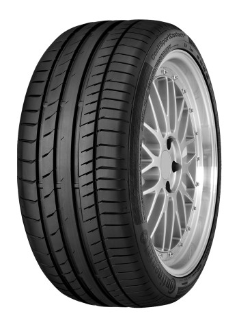 Ljetna CONTINENTAL 235/55R18 100V SportContact 5 FR 235/55R18 100V SportContact 5 FR