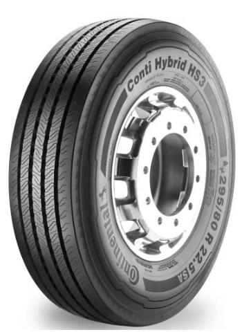 Ljetna CONTINENTAL 265/70R19.5 140M HYBRID HS3+ 265/70R19.5 140M HYBRID HS3+