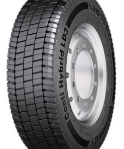 265/70R17.5 139M HYBRID LD3 3PMSF