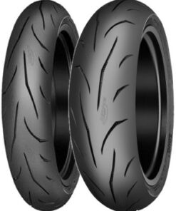 110/70 -17 TL 54S MIT SPORT FORCE+ F
